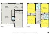 Vendors super motivated to sell, Brandnew standalone 4 beds 2.5 baths home with garage, 106B Edgewater Drive Pakuranga, Auckland