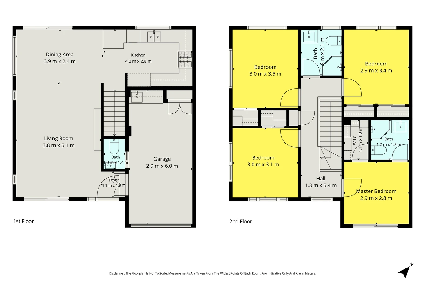 Vendors super motivated to sell, Brandnew standalone 4 beds 2.5 baths home with garage, 106B Edgewater Drive Pakuranga, Auckland