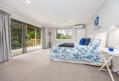 958m2 section, 4 beds + study 2 baths house with double garage, 37 Onedin Place, Titirangi, Auckland