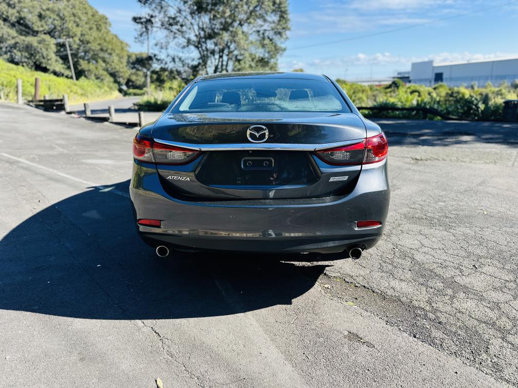 2013 Mazda Atenza 20S SPORTS !! HIGH SPEC !! Sedan Tiptronic, New Import, 2,000 cc, 51,566 km