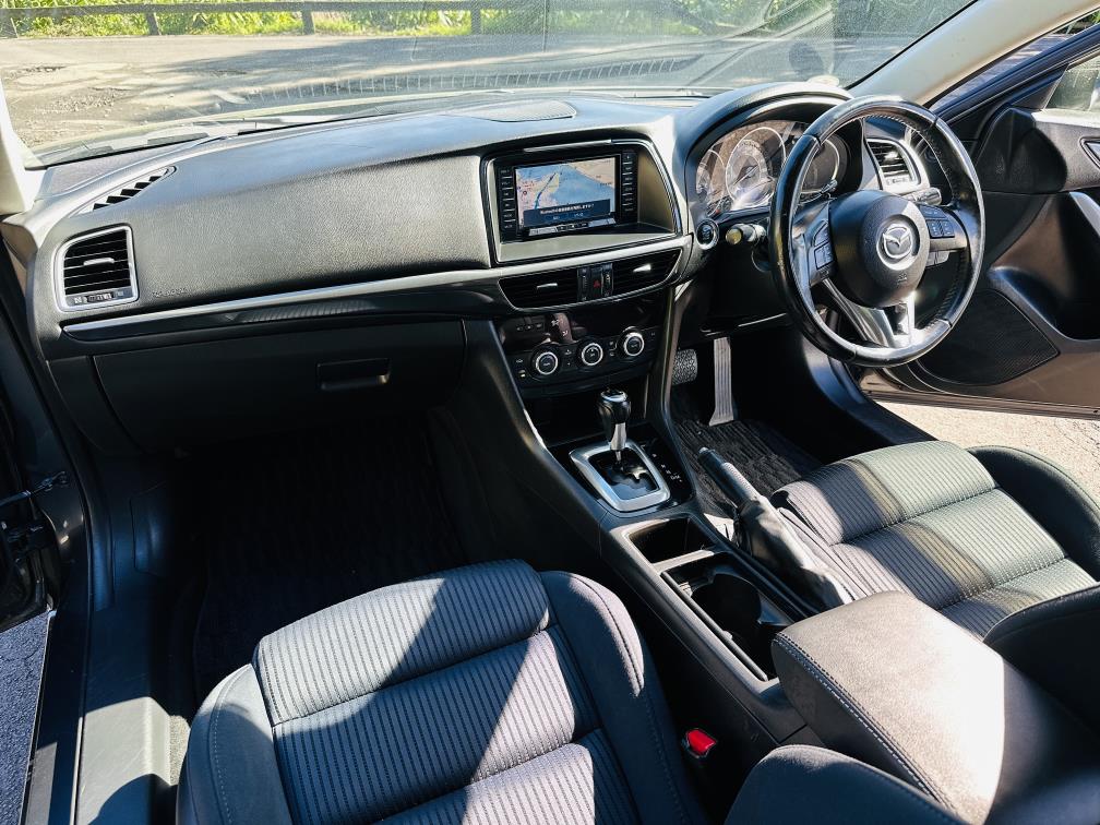 2013 Mazda Atenza 20S SPORTS !! HIGH SPEC !! Sedan Tiptronic, New Import, 2,000 cc, 51,566 km