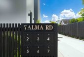 Must Sell, All Offers Considered, Double Westlake High School Zone, 174m2 4 beds + multi-purpose room 3 baths home with garage, 5/7 Alma Road, Milford, Auckland