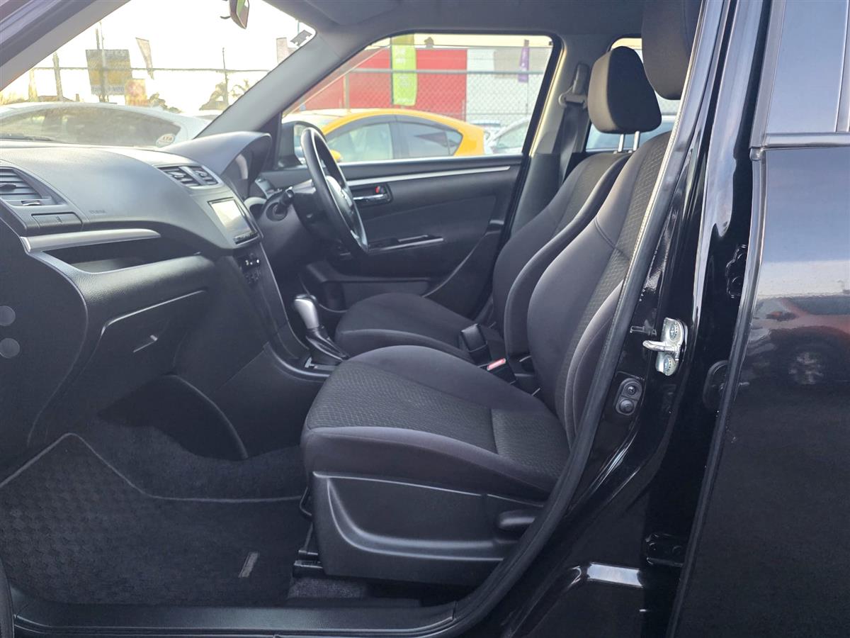 2015 Suzuki Swift Push Start**Keyless Entry**2 Smart Keys** Hatchback Automatic, 1,242 cc, 125,971 km