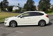2015 Subaru Impreza PUSH BUTTON START LEATHER SEATS Hatchback Automatic, 1,600 cc, 61,567 km
