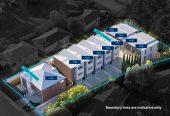 Westlake school Zone, 156m2 Brandnew freehold 3 beds + study 3.5 baths home with garage, Big Corner Yard| Extra Parking, 74D Sycamore Drive, Sunnynook, , Auckland