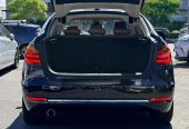 2013 BMW 320i **GT**Leather Seats**Reversing Camera* Sedan Automatic, 1,997 cc, 81,797 km