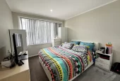 All Agents Welcome, Constructed from reliable concrete block and brick, Affordable 2 bed 1 bath home with car park, 4/134 Edmonton Road Te Atatu South, Auckland