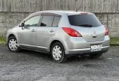 2007 Nissan Tiida Hatchback Automatic, 1,490 cc, 145,278 km