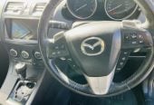 2012 Mazda Axela 2.0 LEATHER INTERIORS APPLE CAR PLAY Hatchback Automatic, 2,000 cc, 108,449 km