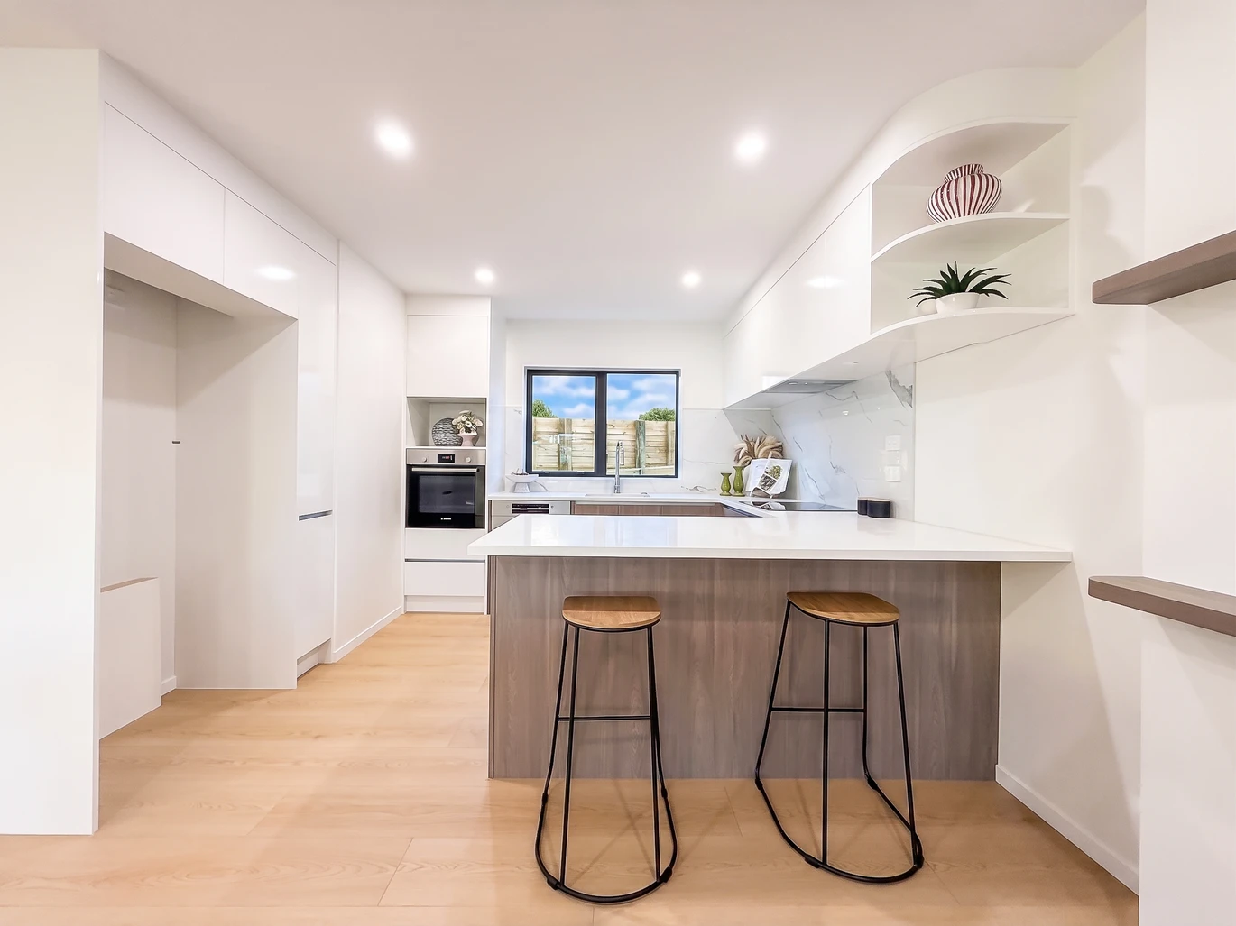 Brandnew freehold 4 beds 2.5 baths home with garage, Lot 2/3 Libby Lane Howick, Auckland