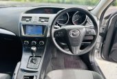 2013 Mazda Axela SPORTS !! SKYACTIVE ENGINE !! Hatchback Tiptronic, New Import, 2,000 cc, 46,350 km