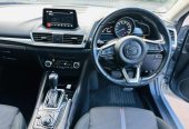 2017 Mazda Axela 15S SPORTS !! HIGH SPEC !! Hatchback Tiptronic, New Import, 1,500 cc, 21,269 km