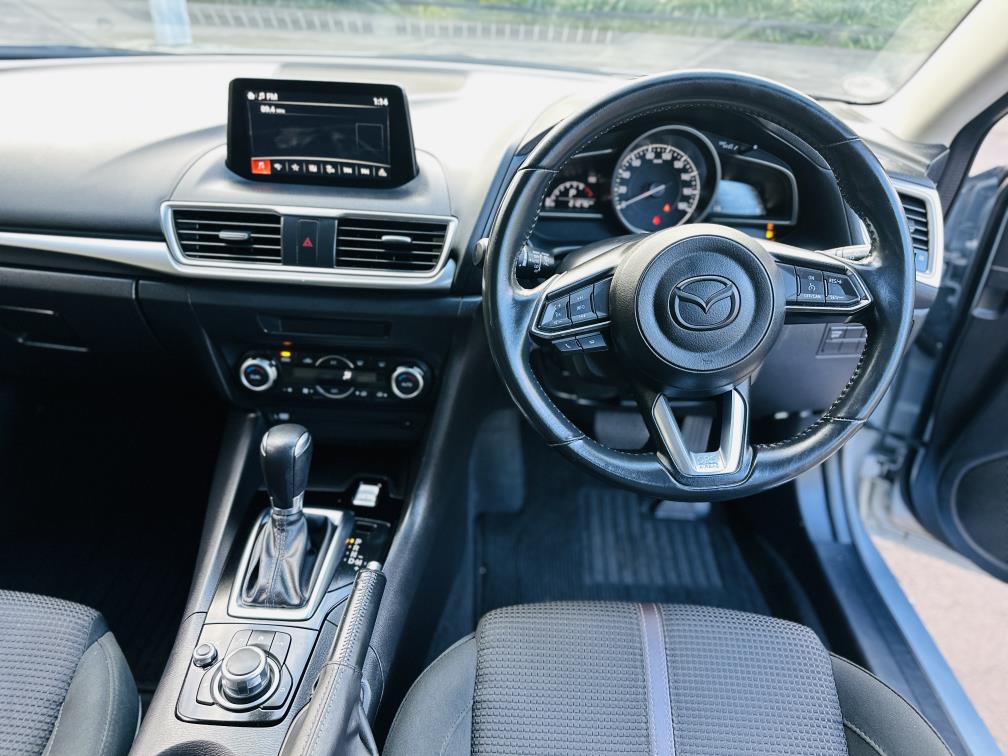 2017 Mazda Axela 15S SPORTS !! HIGH SPEC !! Hatchback Tiptronic, New Import, 1,500 cc, 21,269 km