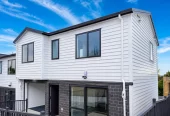 Brandnew 3 beds 2.5 baths duplex home with garage, Lot 4, 60 Colwill Road Massey, Auckland