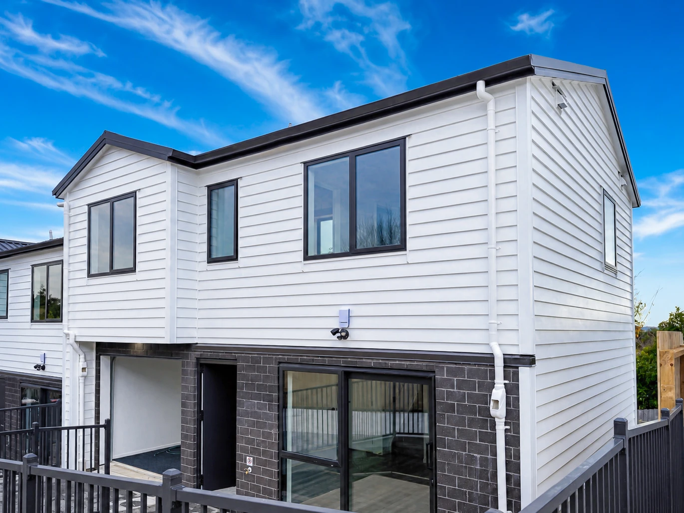 Brandnew 3 beds 2.5 baths duplex home with garage, 3 & 4, 60 Colwill Road Massey, Auckland