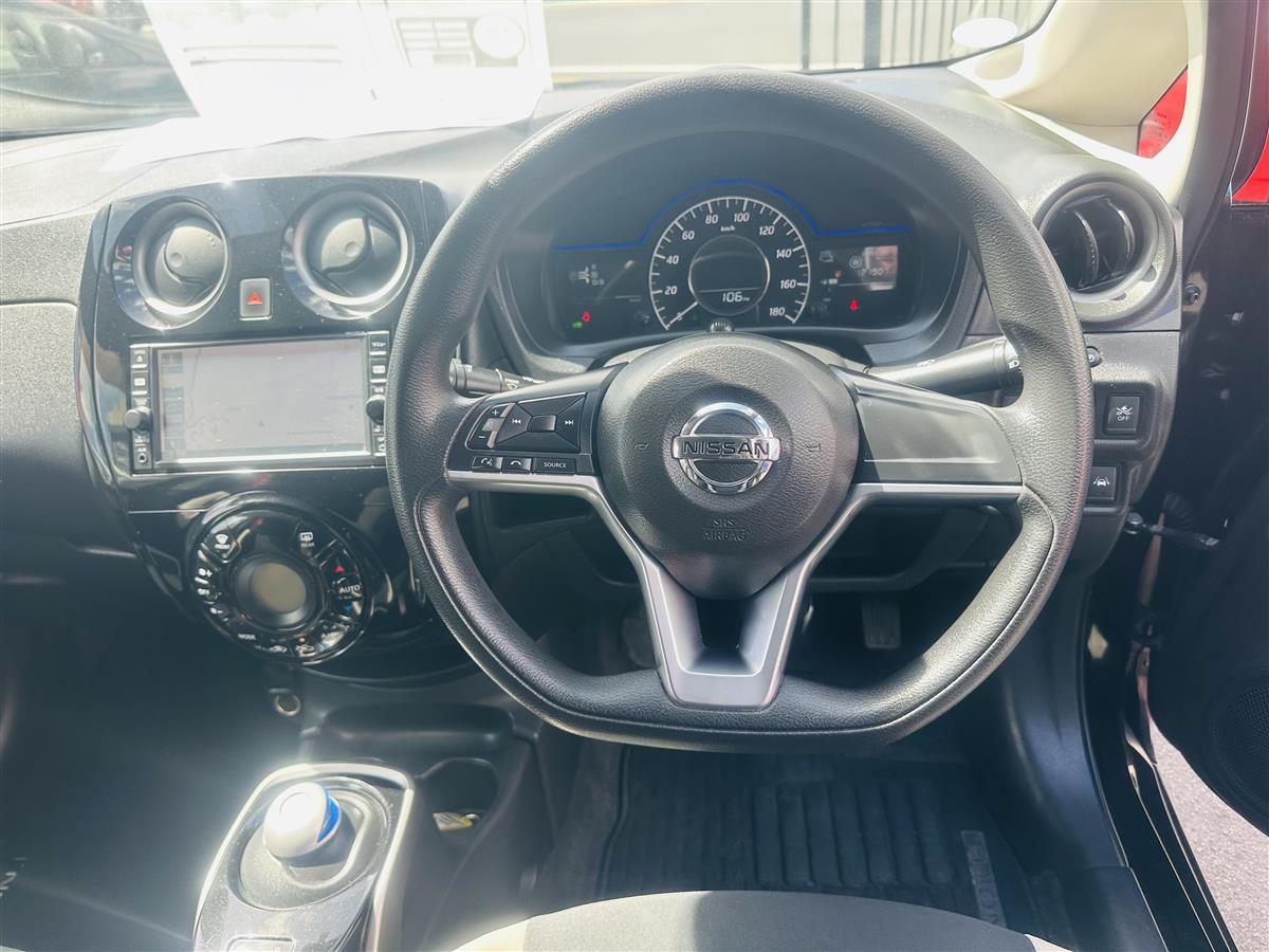 2017 Nissan Ariya E POWER Hatchback Automatic, Hybrid, 1,500 cc, 121,000 km