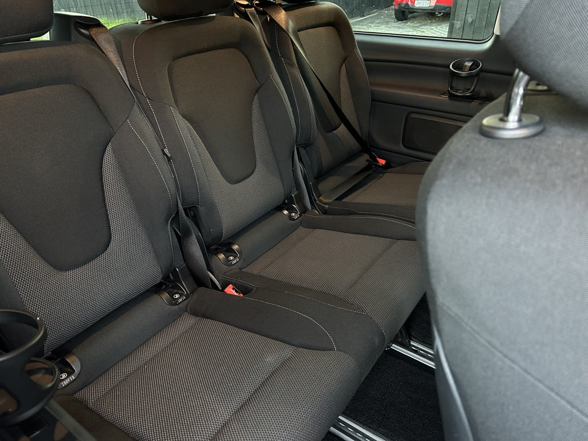 2017 Mercedes-Benz V220D 7-Seater | Luxury Diesel MPV
