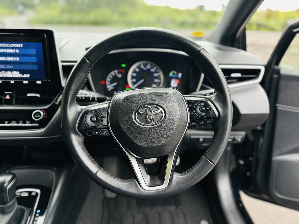 2019 Toyota Corolla HYBRID !! SPORTS !! TOP SPEC !! Hatchback Tiptronic, New Import, Hybrid, 1,800 cc, 48,403 km