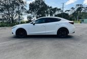 2015 Mazda Axela 20S HYBRID !! HIGH SPEC !! Sedan Automatic, New Import, 2,000 cc, 45,462 km