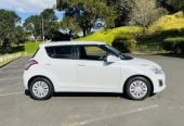 2015 Suzuki Swift 54000 KMS ONLY PUSH BUTTON START Hatchback Automatic, 1,200 cc