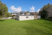 1255m2 section, 6 beds 2 baths house with carport and 3 beds granny downstairs, 35 Nile Road, Kelston, Auckland