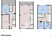 4 beds (2 ensuites) 3.5 baths home with garage, 1 ensuite ground floor, 77 Bordeaux Parade, Te Atatu South, Auckland
