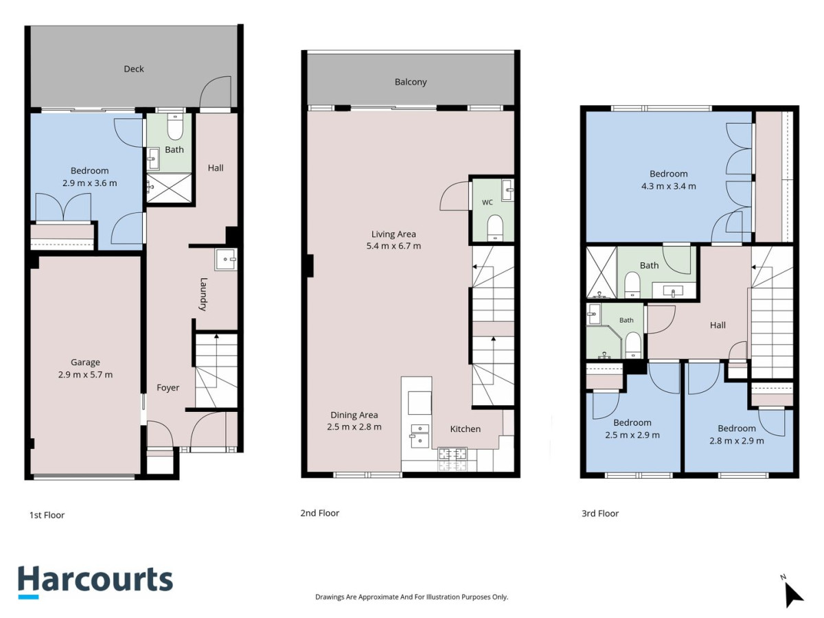 4 beds (2 ensuites) 3.5 baths home with garage, 1 ensuite ground floor, 77 Bordeaux Parade, Te Atatu South, Auckland