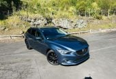 2012 Mazda Atenza 20S SPORTS !! HIGH SPEC !! Station Wagon Tiptronic, New Import, 2,000 cc, 43,165 km