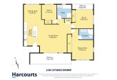 Public Trust is highly motivated, and this property is seriously for sale. 3 beds 2 baths apartment with 2 car parks, 120m2 floor area, 10/130 Stancombe Road, Flat Bush, Auckland