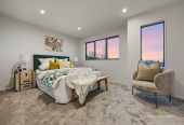 Westlake school Zone, 156m2 Brandnew freehold 3 beds + study 3.5 baths home with garage, Big Corner Yard| Extra Parking, 74D Sycamore Drive, Sunnynook, , Auckland