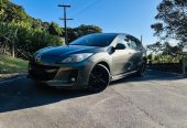 2012 Mazda Axela SPORTS !! STUNNING ALLOYS !! Hatchback Tiptronic, New Import, 1,500 cc, 40,992 km