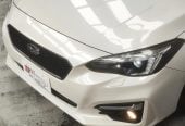 2016 Subaru Impreza SPORTS 2.0i – L Eyesight 2WD/GRADE 4.5 Hatchback Automatic, New Import, 2,000 cc, 65,176 km