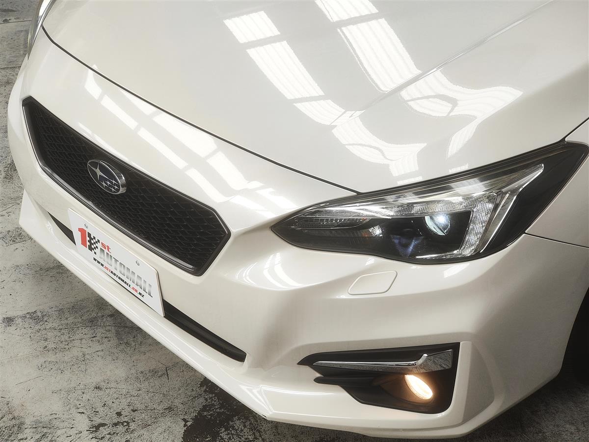 2016 Subaru Impreza SPORTS 2.0i – L Eyesight 2WD/GRADE 4.5 Hatchback Automatic, New Import, 2,000 cc, 65,176 km