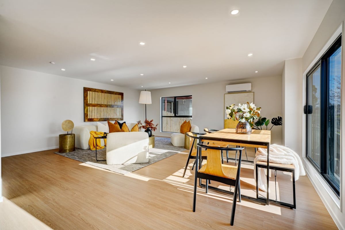 160m2 Brandnew freehold 3 beds 3.5 baths home with garage, 79C Gallony Avenue, Massey, Auckland