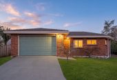 344m2 section, 130m2 Renovated Brick and tile 2 beds + study room (1.9 x 2.6M) 1 bath house with double garage, 17A Tirimoana Road, Te Atatu South, Auckland
