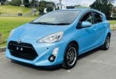 2015 Toyota Aqua S 36000 KMS PUSH BUTTON START Hatchback Automatic, Hybrid, 1,500 cc, 36,952 km