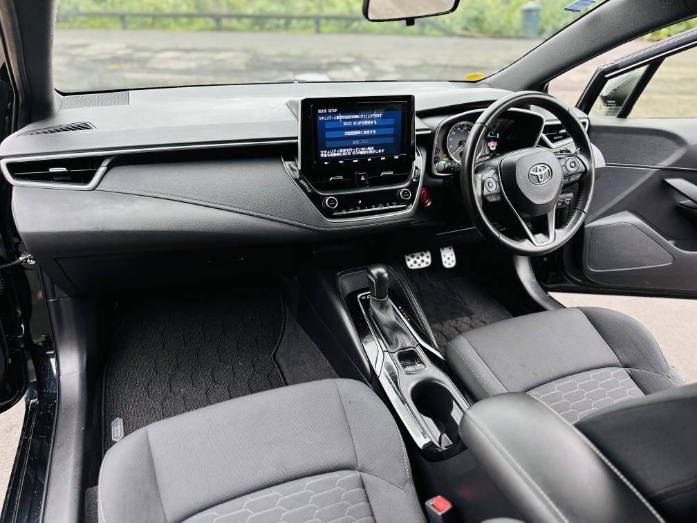 2019 Toyota Corolla HYBRID !! SPORTS !! TOP SPEC !! Hatchback Tiptronic, New Import, Hybrid, 1,800 cc, 48,403 km