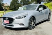 2016 Mazda Axela FACE LIFT HYBRID HUD CRUISE CONTROL Sedan Automatic, Hybrid, 2,000 cc, 55,769 km