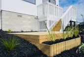 10-Year Stamford Building Warranty Insurance, Brandnew standalone 3 beds 2 baths house with double garage, 22 Oopunga Road, Pukekohe, Auckland