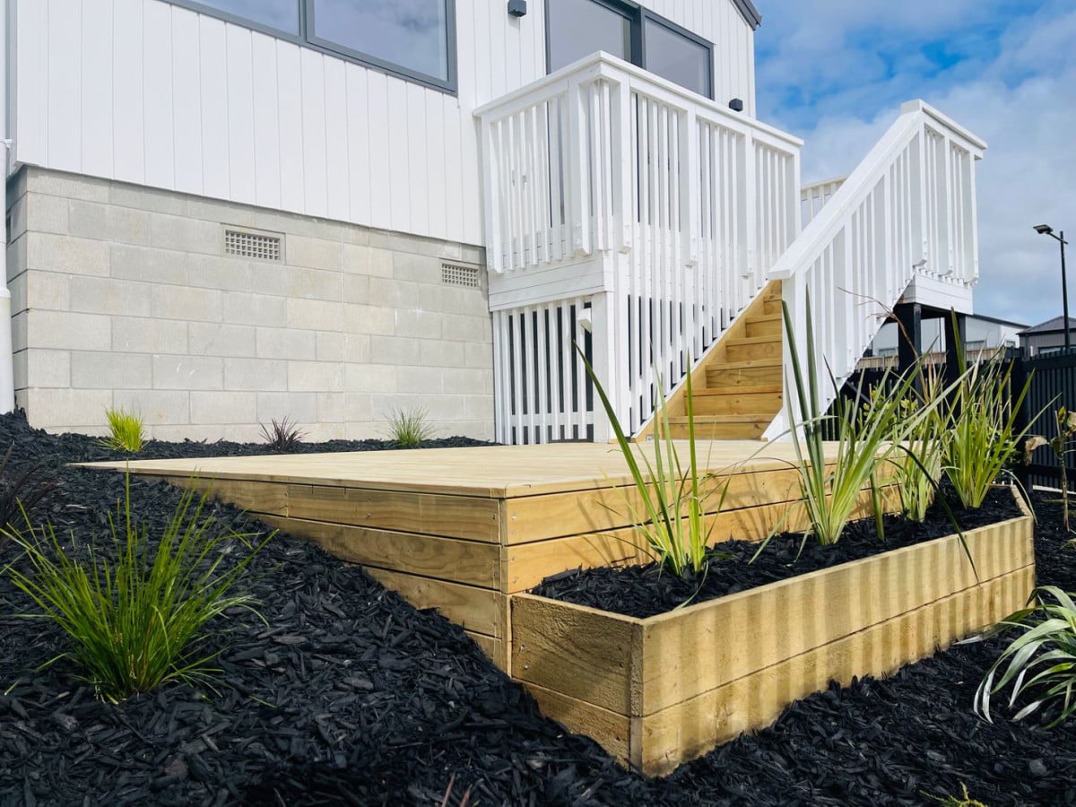 10-Year Stamford Building Warranty Insurance, Brandnew standalone 3 beds 2 baths house with double garage, 22 Oopunga Road, Pukekohe, Auckland