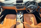 2013 BMW 320i **GT**Leather Seats**Reversing Camera* Sedan Automatic, 1,997 cc, 81,797 km