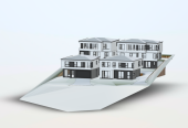 986m2 section with Sea Views, THE VENDOR IS CURRENTLY IN THE PROCESS OF OBTAINING A RESOURCE CONSENT for a four-lot subdivision with two vehicle crossings. 6 Bluff Terrace, Hillsborough, Auckland