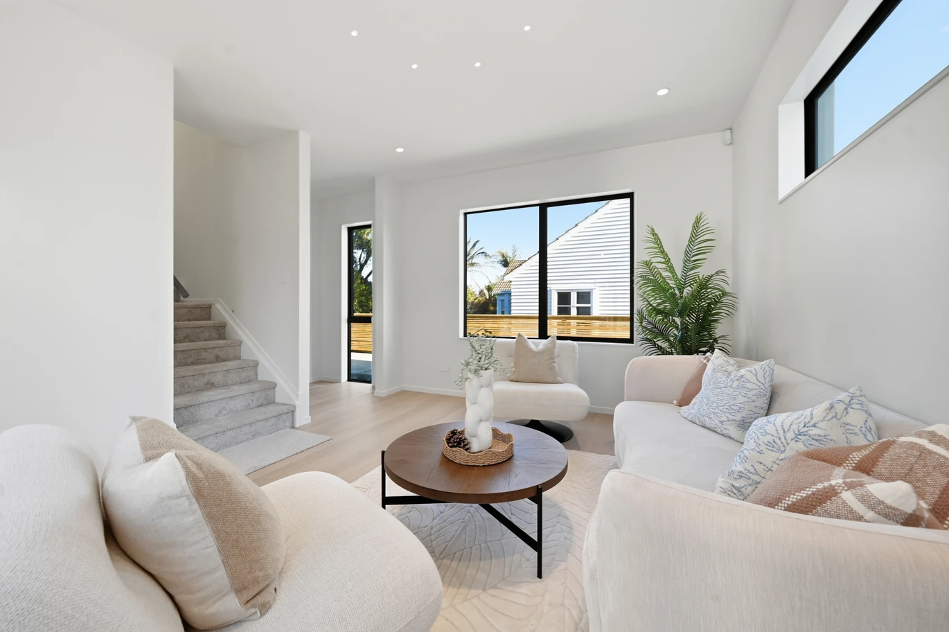Brandnew standalone 4 beds 2 baths home with garage, Lot 2&3/15 Te Kawa Road One Tree Hill, Auckland