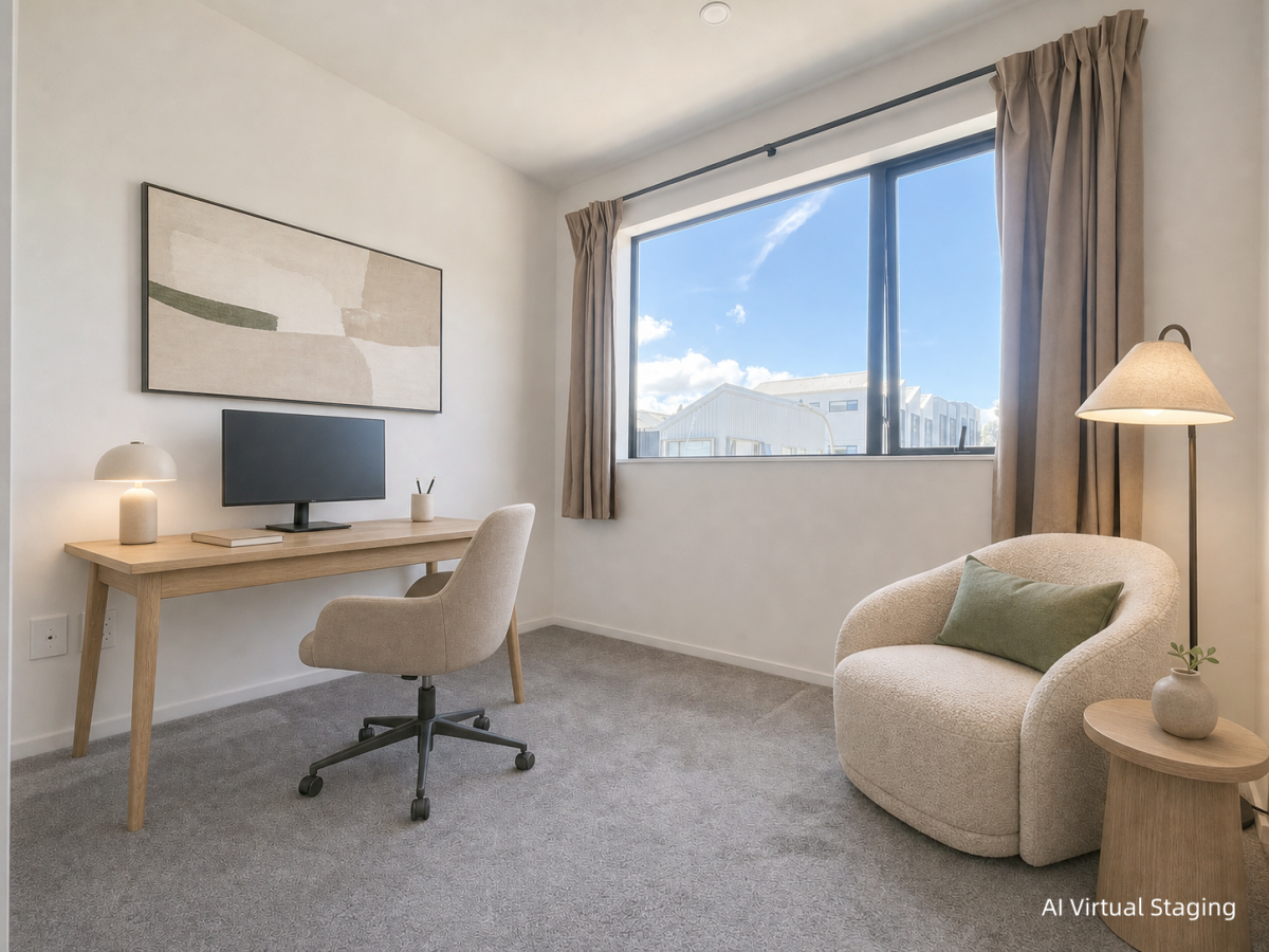 Set within the popular Richmond community in Mount Wellington, 3 beds + study 2.5 baths home with car park, Conjunctionals from all agencies are warmly welcome. 34 Hokoteta Street, Mount Wellington,, Auckland