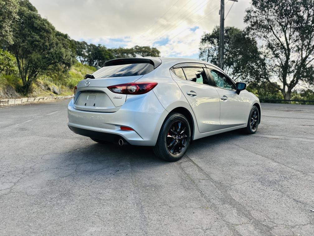 2017 Mazda Axela 15S SPORTS !! HIGH SPEC !! Hatchback Tiptronic, New Import, 1,500 cc, 21,269 km