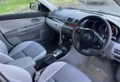 2005 Mazda Axela Hatchback Automatic, 1,490 cc, 185,977 km