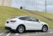 2022 Tesla Model Y RWD Low KMs CCS NZ GPS RV/SUV Automatic, 28,500 km