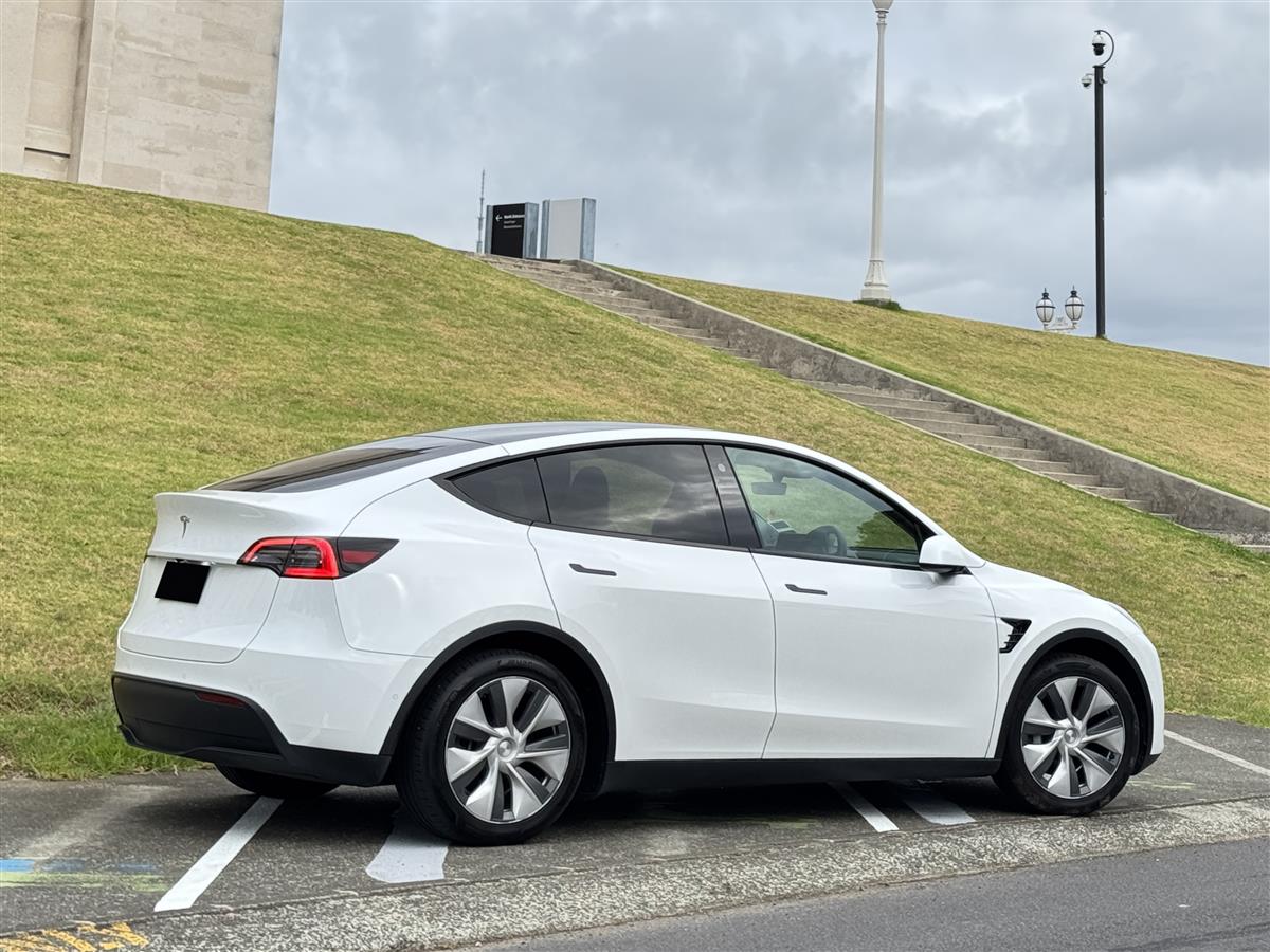 2022 Tesla Model Y RWD Low KMs CCS NZ GPS RV/SUV Automatic, 28,500 km