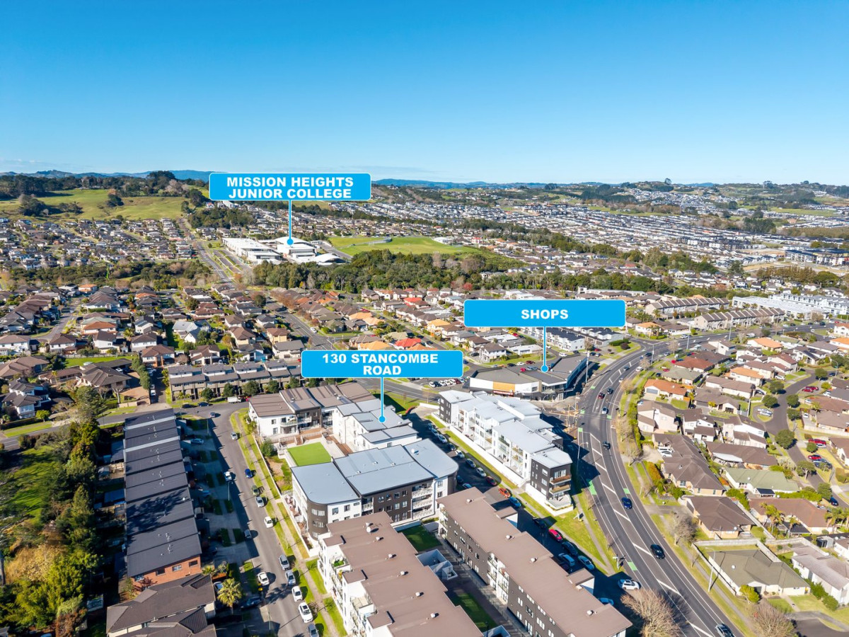 Public Trust is highly motivated, and this property is seriously for sale. 3 beds 2 baths apartment with 2 car parks, 120m2 floor area, 10/130 Stancombe Road, Flat Bush, Auckland