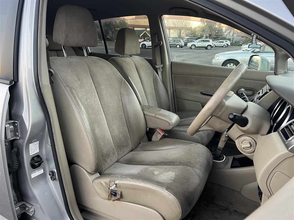 2007 Nissan Tiida Hatchback Automatic, 1,490 cc, 145,278 km